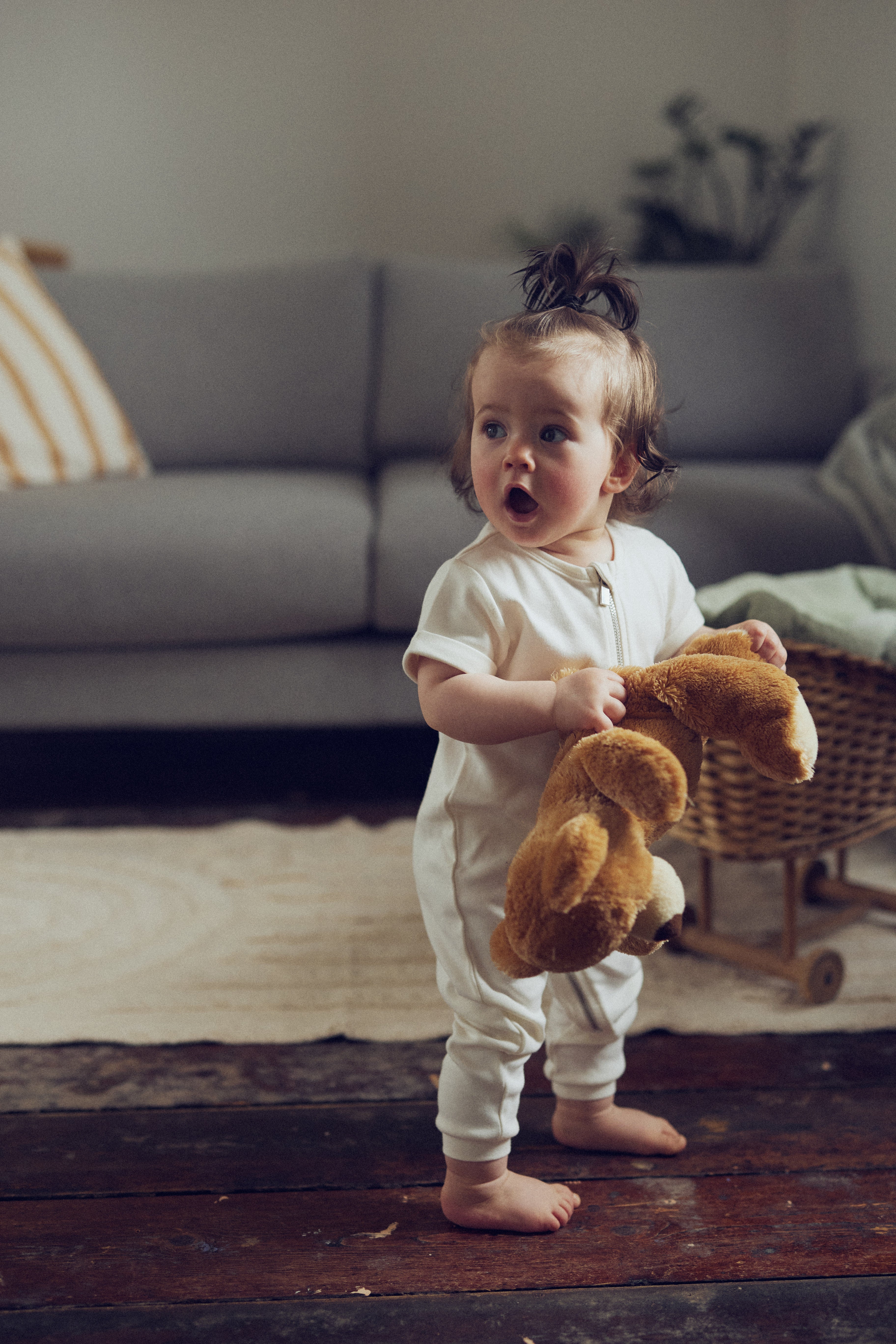 Organic Lullaby - Økologisk babytøj