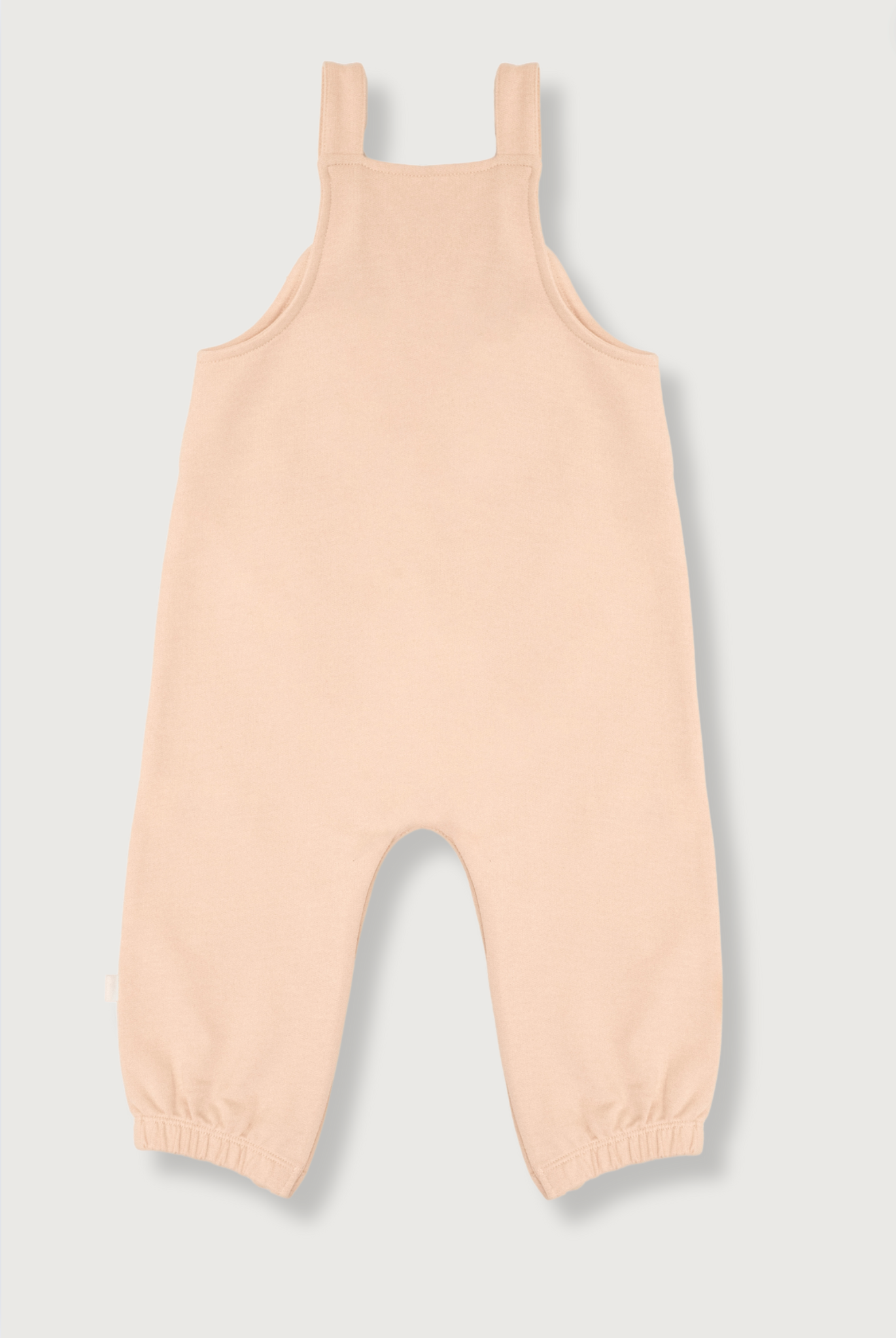 Overalls - Coral