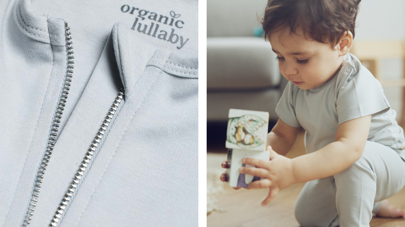 Organic - Økologisk babytøj